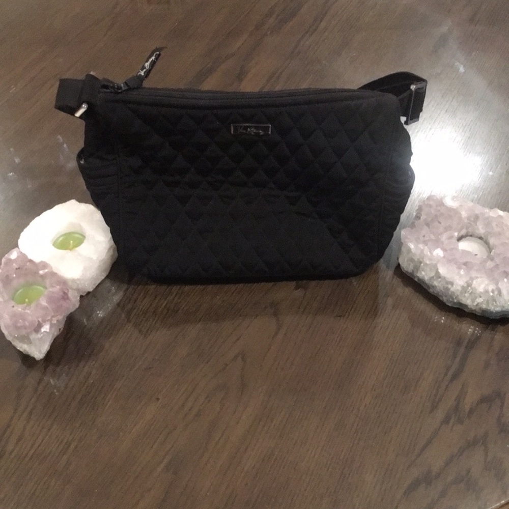 Vera Bradley Black Bag